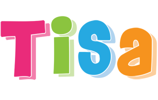 Tisa friday logo