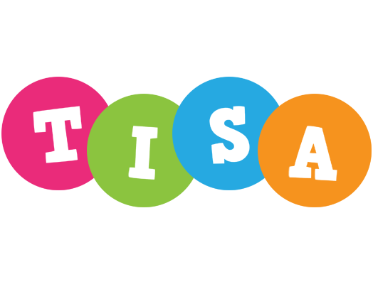 Tisa friends logo