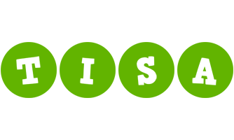 Tisa games logo