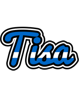 Tisa greece logo