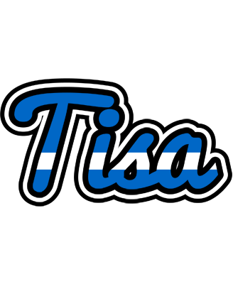 Tisa greece logo