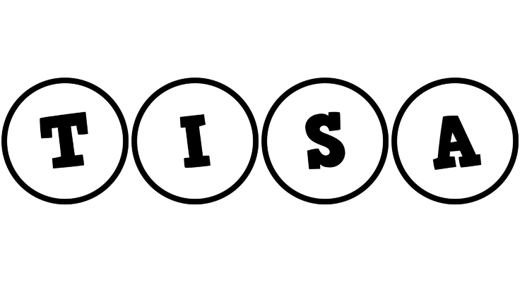Tisa handy logo