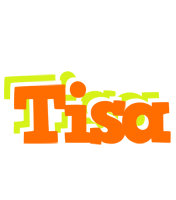 Tisa healthy logo