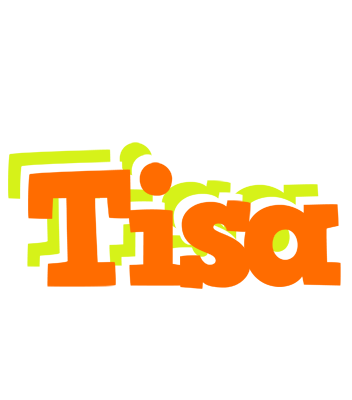 Tisa healthy logo