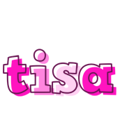 Tisa hello logo