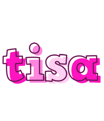 Tisa hello logo