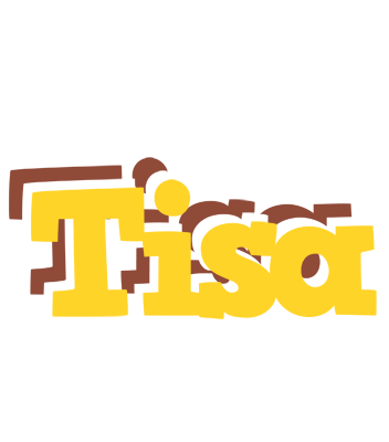 Tisa hotcup logo