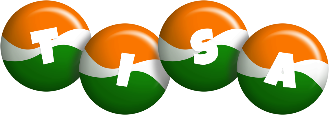Tisa india logo