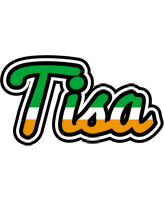 Tisa ireland logo