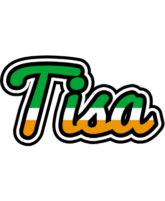 Tisa ireland logo