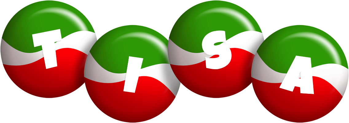 Tisa italy logo