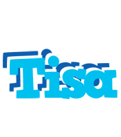 Tisa jacuzzi logo