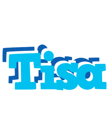 Tisa jacuzzi logo