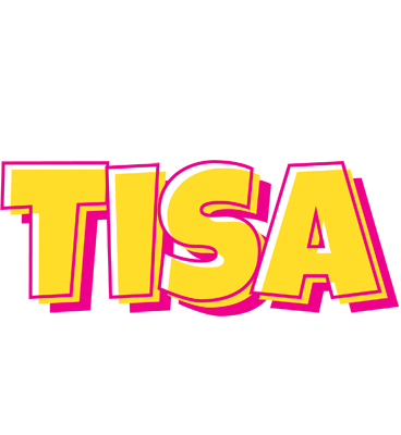 Tisa kaboom logo