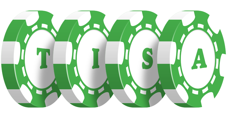 Tisa kicker logo