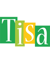 Tisa lemonade logo