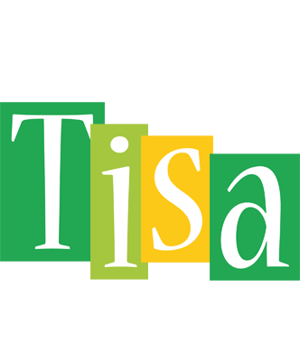 Tisa lemonade logo