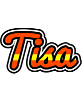 Tisa madrid logo