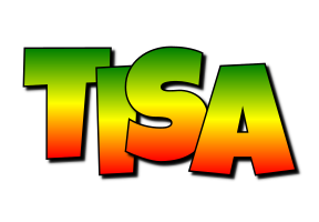 Tisa mango logo