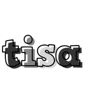 Tisa night logo