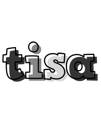 Tisa night logo