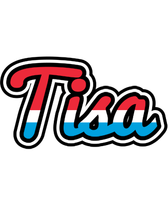 Tisa norway logo
