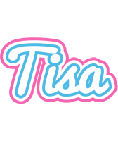 Tisa outdoors logo