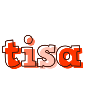 Tisa paint logo