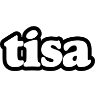 Tisa panda logo