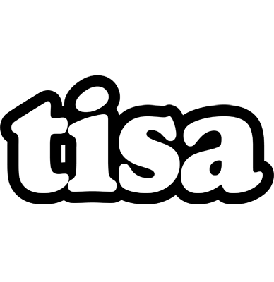 Tisa panda logo