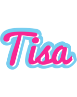 Tisa popstar logo