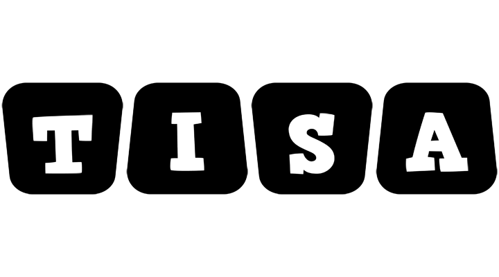 Tisa racing logo