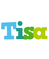 Tisa rainbows logo