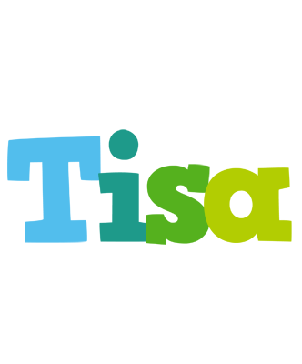 Tisa rainbows logo
