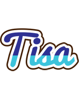 Tisa raining logo