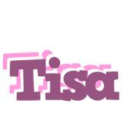 Tisa relaxing logo