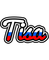 Tisa russia logo