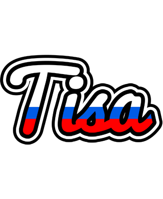Tisa russia logo