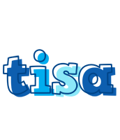 Tisa sailor logo