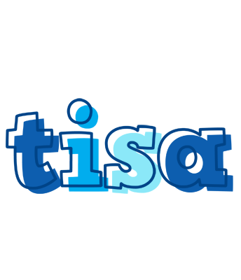 Tisa sailor logo