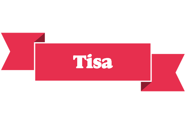 Tisa sale logo