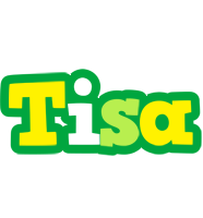 Tisa soccer logo