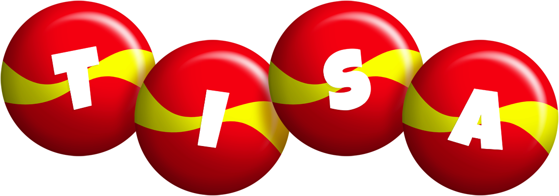 Tisa spain logo