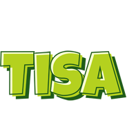 Tisa summer logo