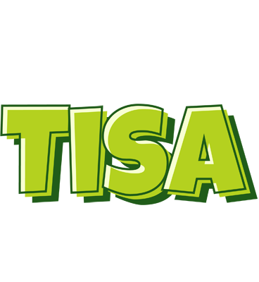 Tisa summer logo