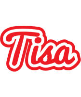 Tisa sunshine logo