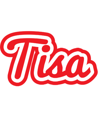 Tisa sunshine logo