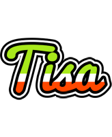 Tisa superfun logo