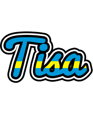 Tisa sweden logo