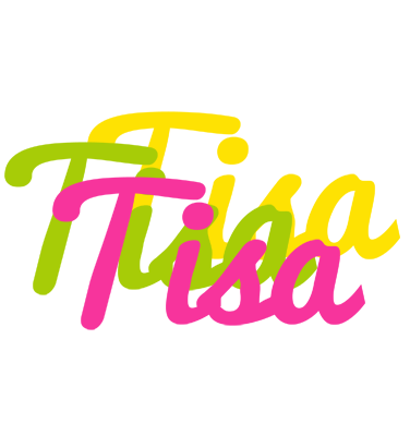 Tisa sweets logo
